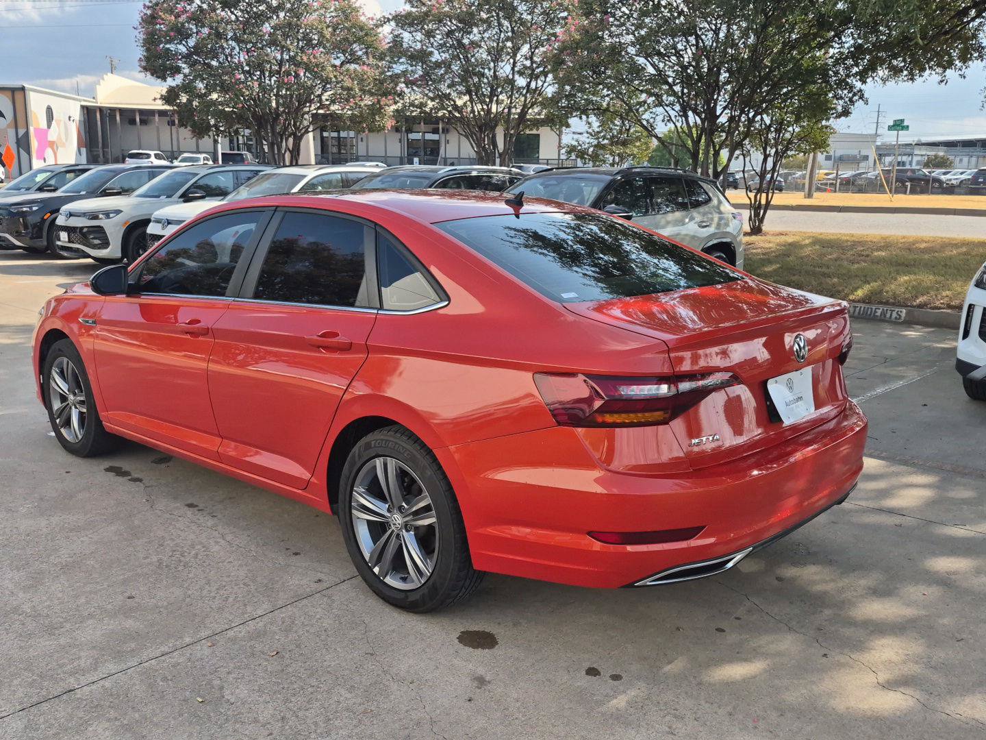 Used 2019 Volkswagen Jetta R-Line FWD image 7