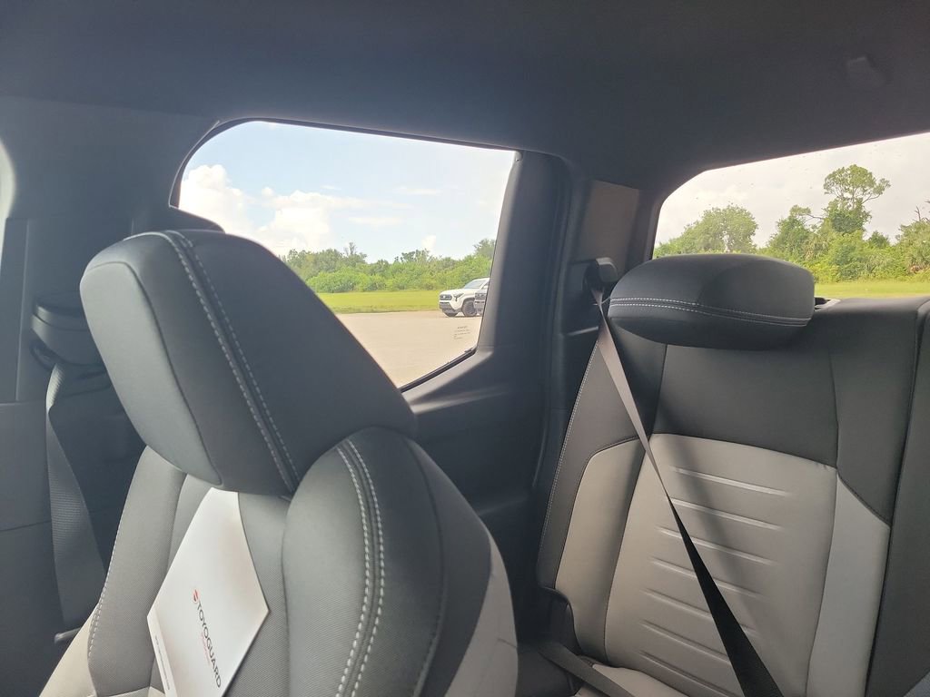 New 2025 Toyota Tacoma TRD Off-Road image 12