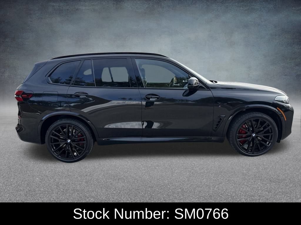New 2026 BMW X5 M60i image 6