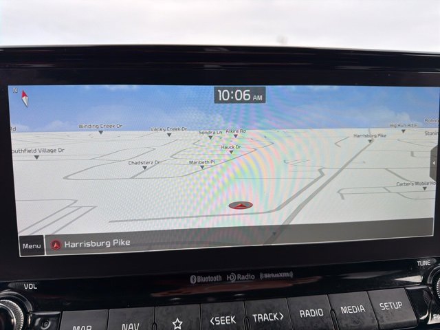 Used 2022 Kia Seltos EX image 17