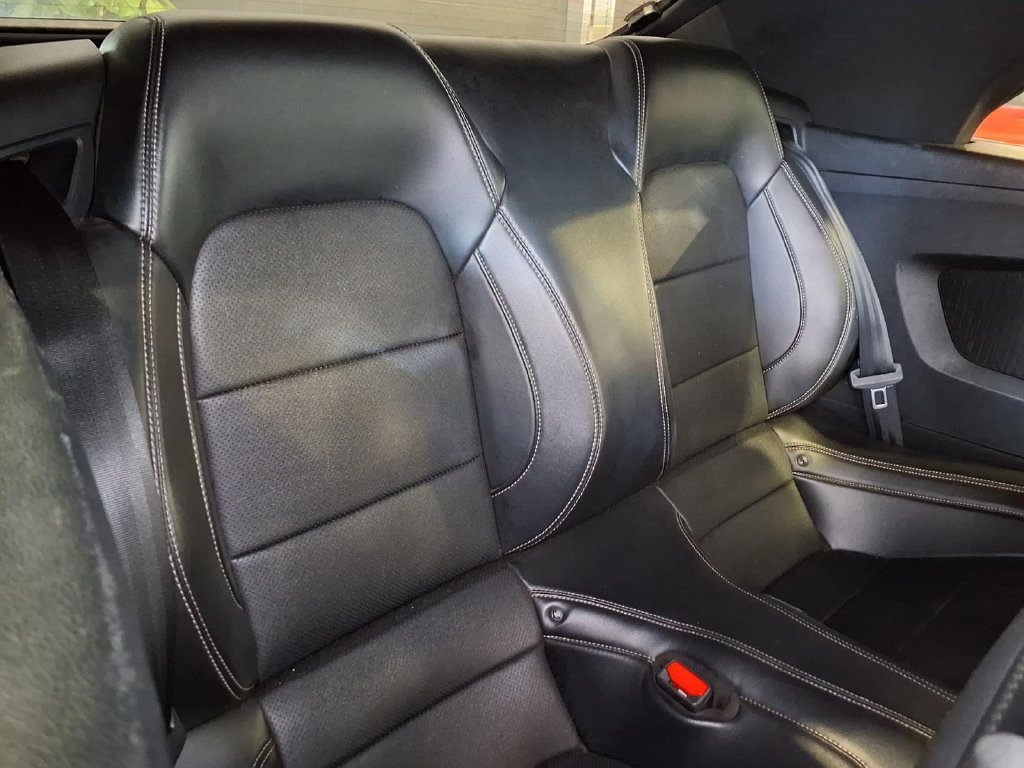 Used 2023 Ford Mustang Premium w/ Equipment Group 201A RWD image 21