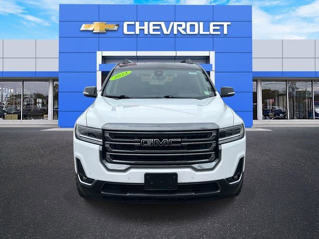 Certified 2023 GMC Acadia AT4 image 2