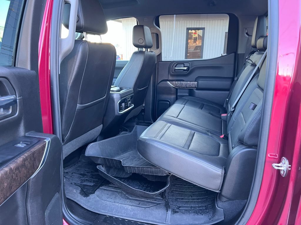 Used 2019 GMC Sierra 1500 Denali w/ Driver Alert Package II AWD/4WD image 18