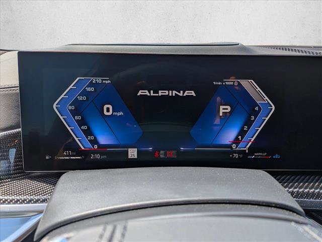 New 2026 BMW ALPINA XB7 AWD/4WD image 9