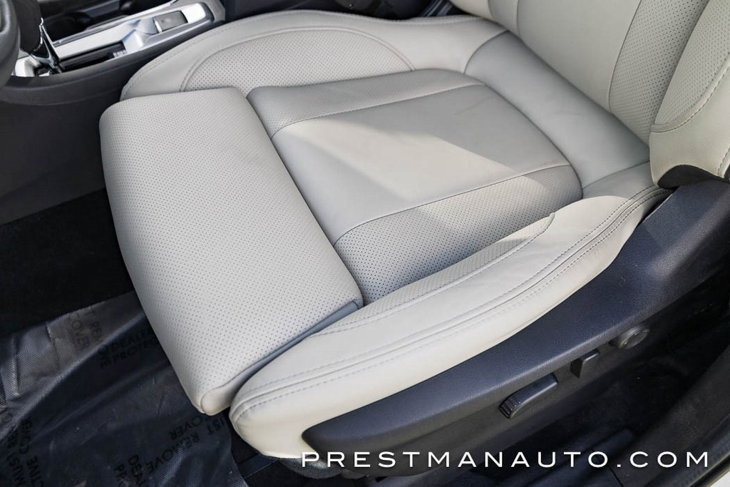 Used 2025 Subaru Ascent Limited image 23