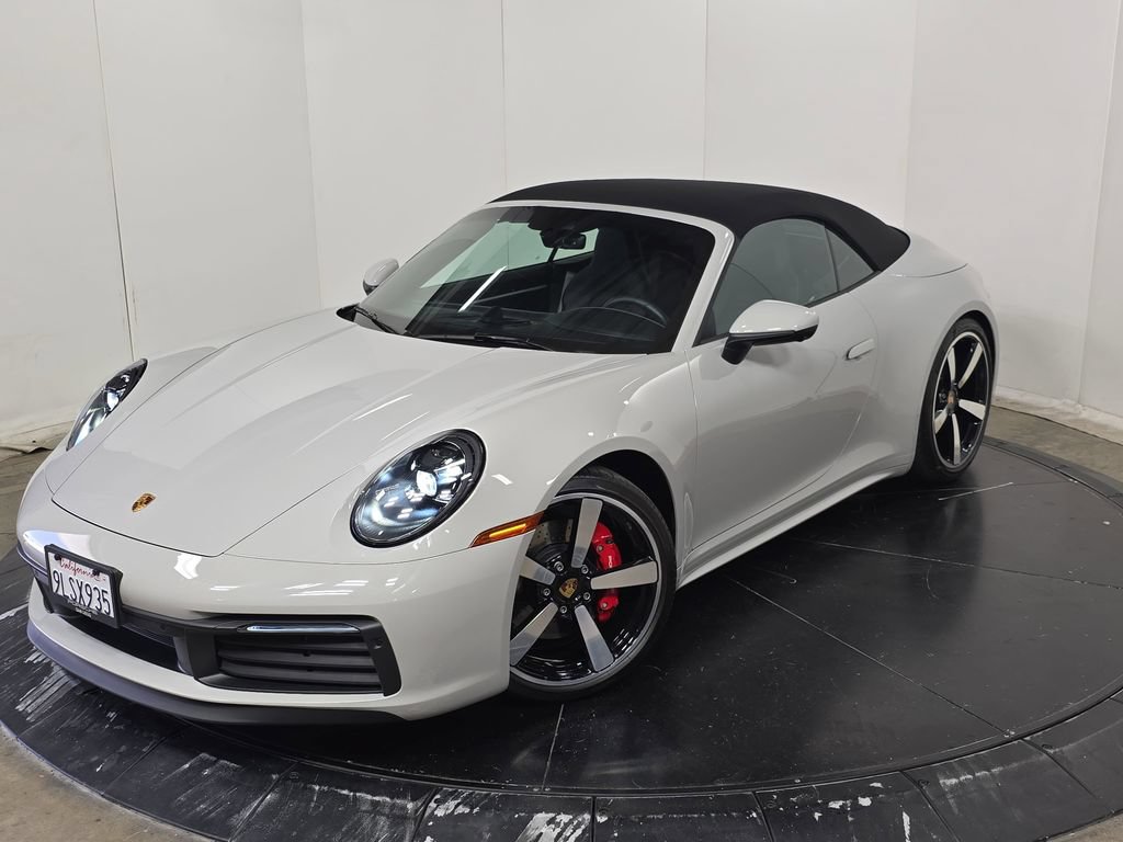 Used 2024 Porsche 911 Carrera S RWD image 31