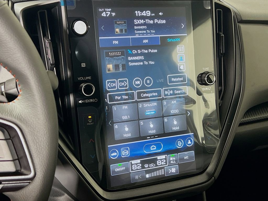 New 2026 Subaru Crosstrek 2.5i Limited image 12