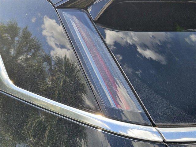 New 2025 Cadillac Escalade IQ Luxury 1 w/ LPO, Radiant Package image 11