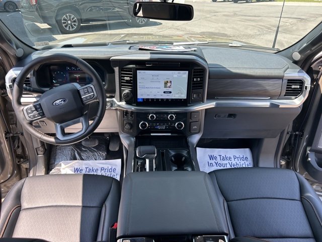 New 2025 Ford F150 Lariat w/ Equipment Group 502A High image 18