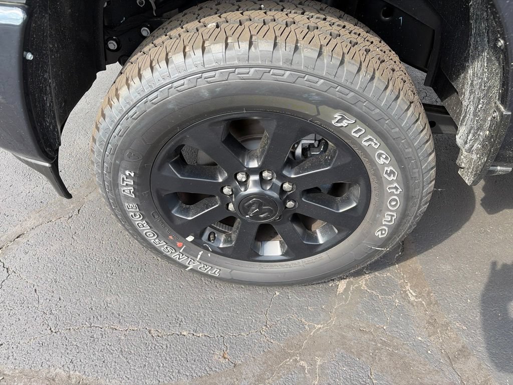 New 2026 RAM 2500 Big Horn AWD/4WD image 12