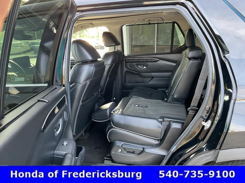 Certified 2024 Honda Pilot Elite image 28