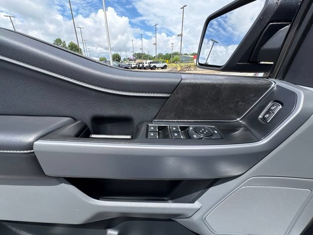 Certified 2025 Ford F150 XLT w/ Equipment Group 301A Standard AWD/4WD image 12