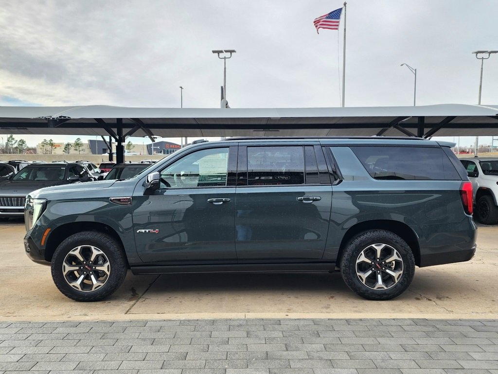 New 2026 GMC Yukon XL AT4 Ultimate image 6