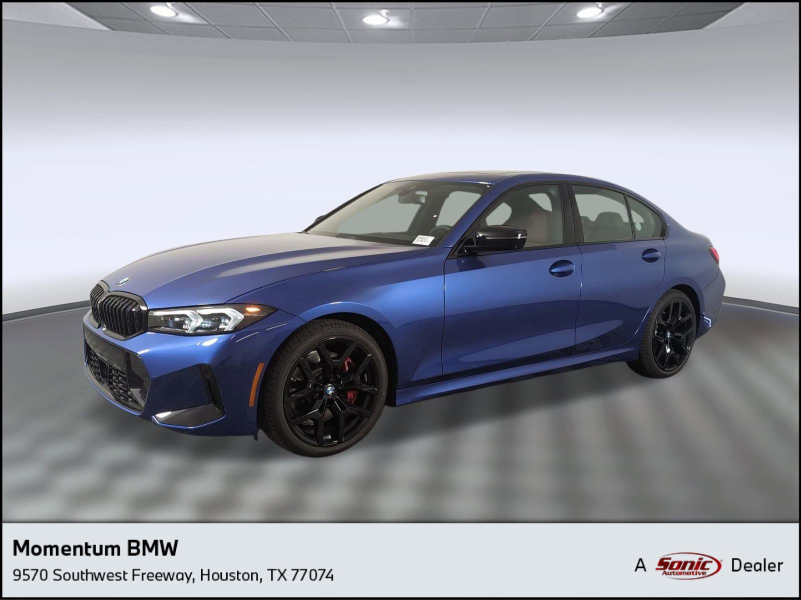 Used 2026 BMW 330i Sedan w/ M Sport Package image 1