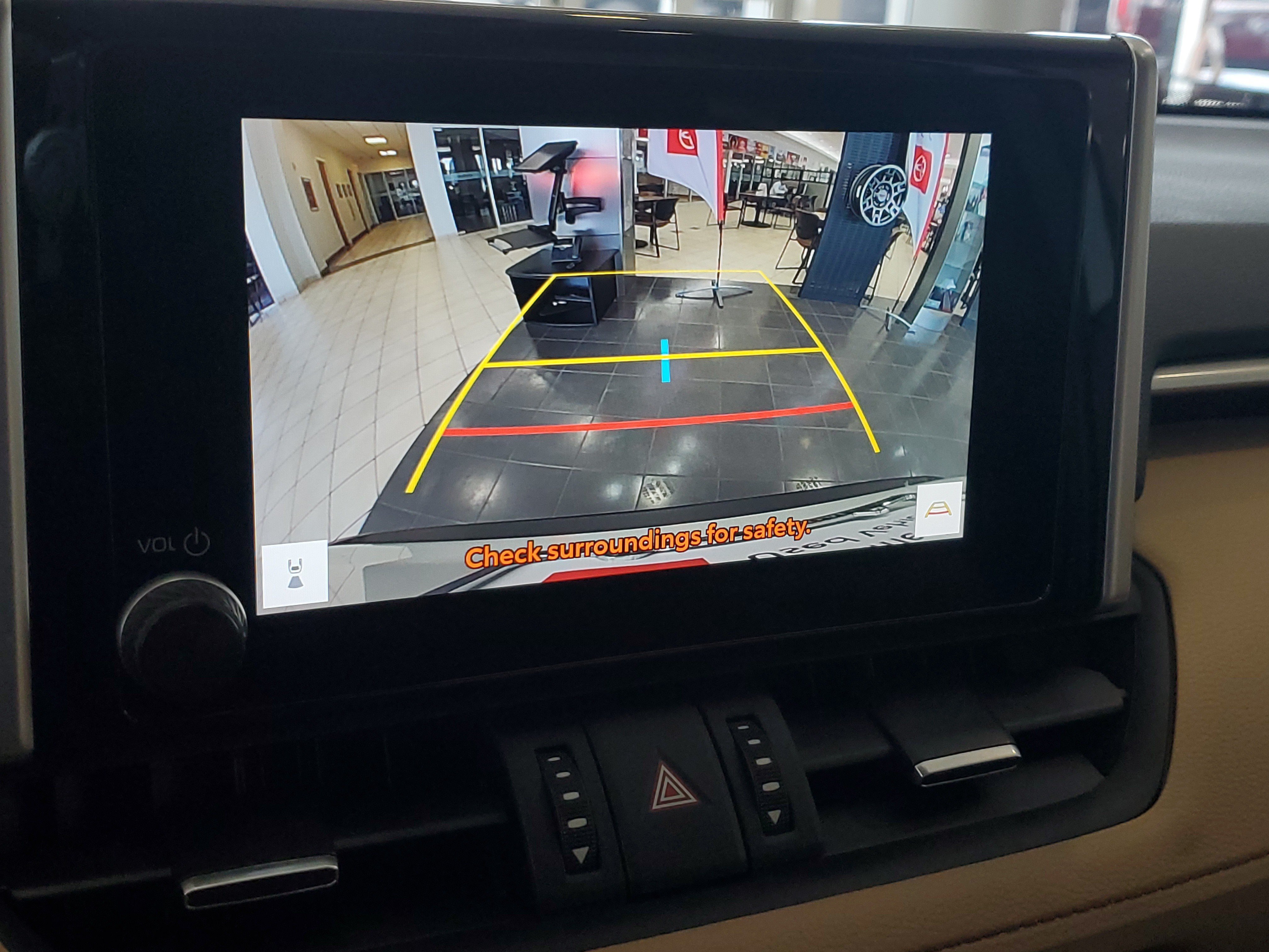 Used 2024 Toyota RAV4 XLE Premium FWD image 29
