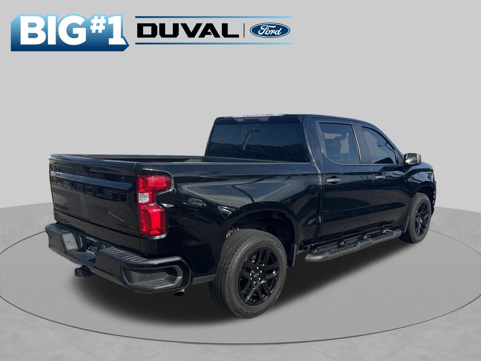 Used 2020 Chevrolet Silverado 1500 Custom w/ Rally Edition RWD image 2