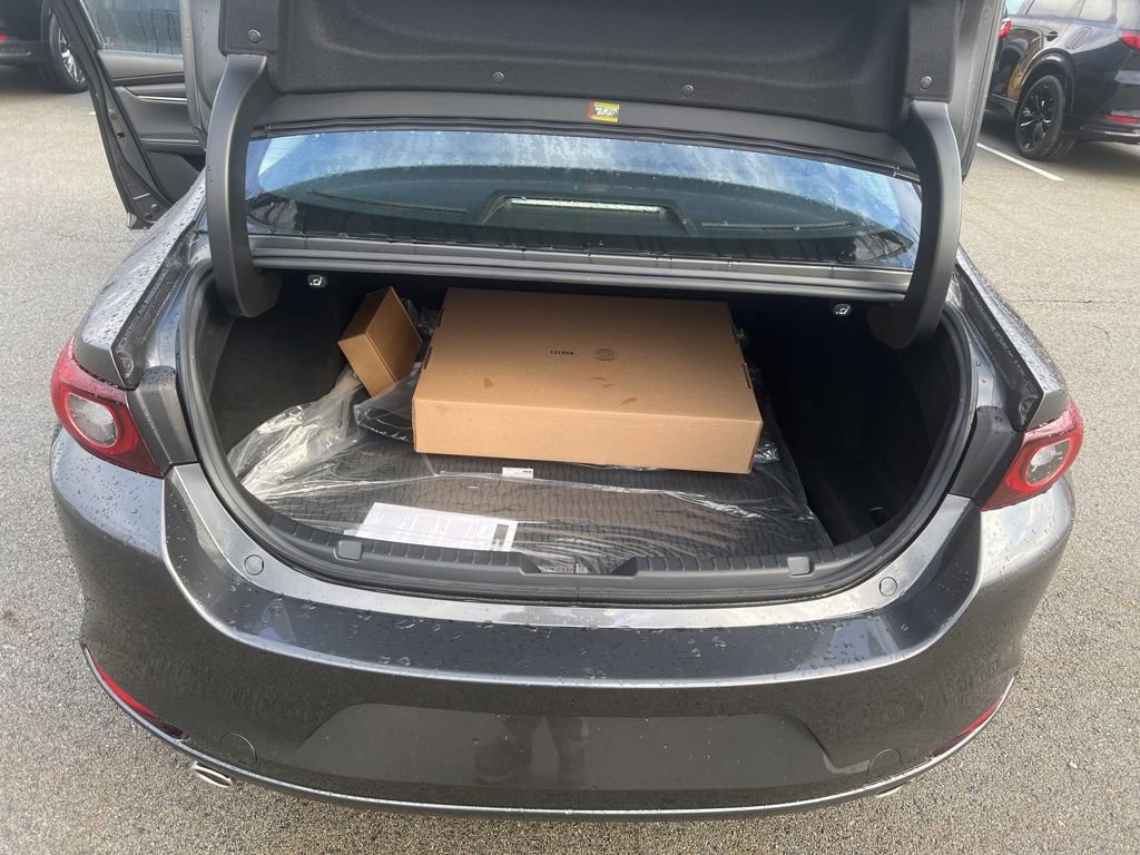 New 2026 MAZDA MAZDA3 s Sport image 21