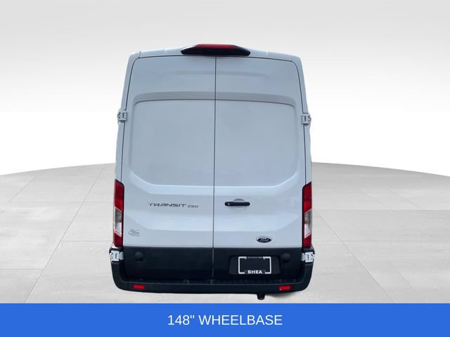 Used 2025 Ford Transit 250 148 High Roof Extended RWD image 4