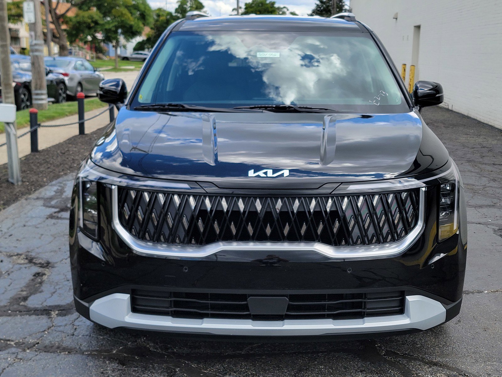 New 2026 Kia Carnival EX image 10