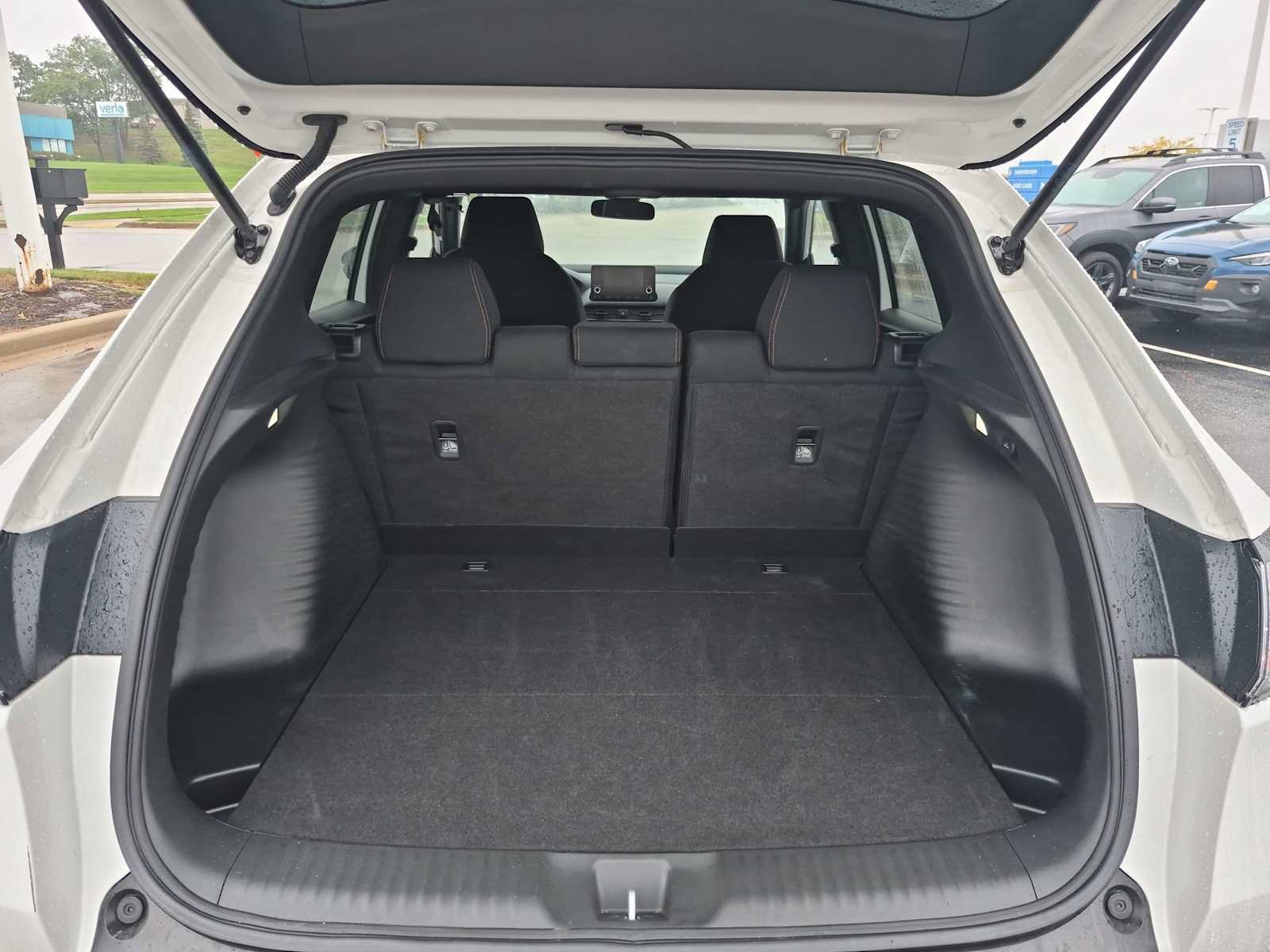 Certified 2025 Honda HR-V Sport image 30