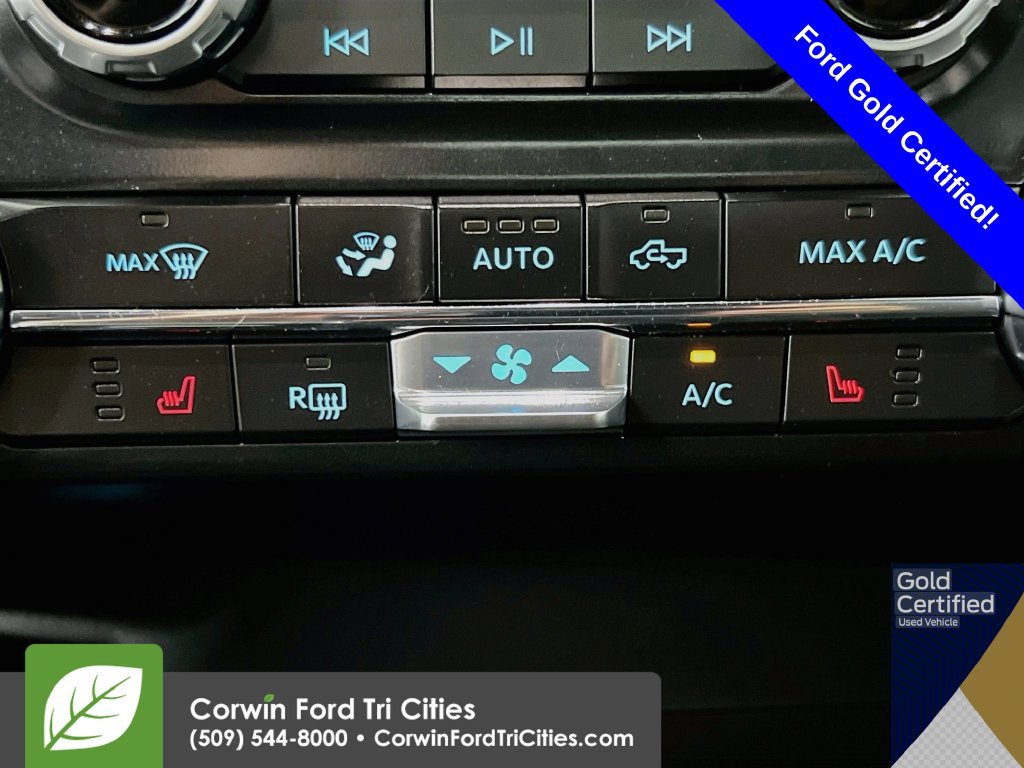 Certified 2022 Ford F150 XLT w/ Equipment Group 302A High AWD/4WD image 23