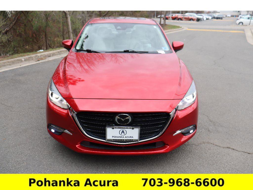 Used 2018 MAZDA MAZDA3 Grand Touring w/ Premium Equipment Package video 2
