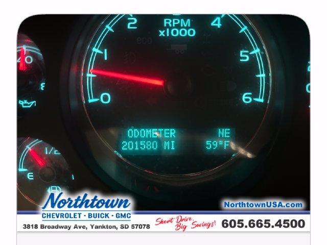 Used 2011 Chevrolet Silverado 1500 LTZ w/ LTZ Plus Package AWD/4WD image 16