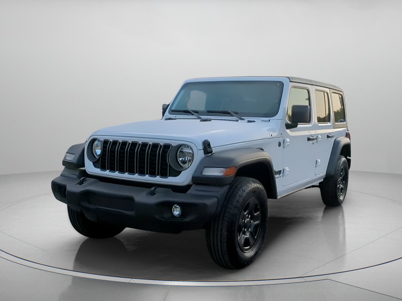 Used 2026 Jeep Wrangler Unlimited Sport AWD/4WD image 11