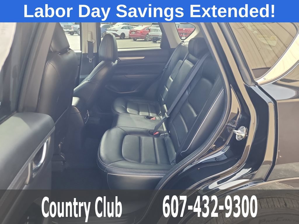 Used 2024 MAZDA CX-5 AWD 2.5 S w/ Preferred Package image 25