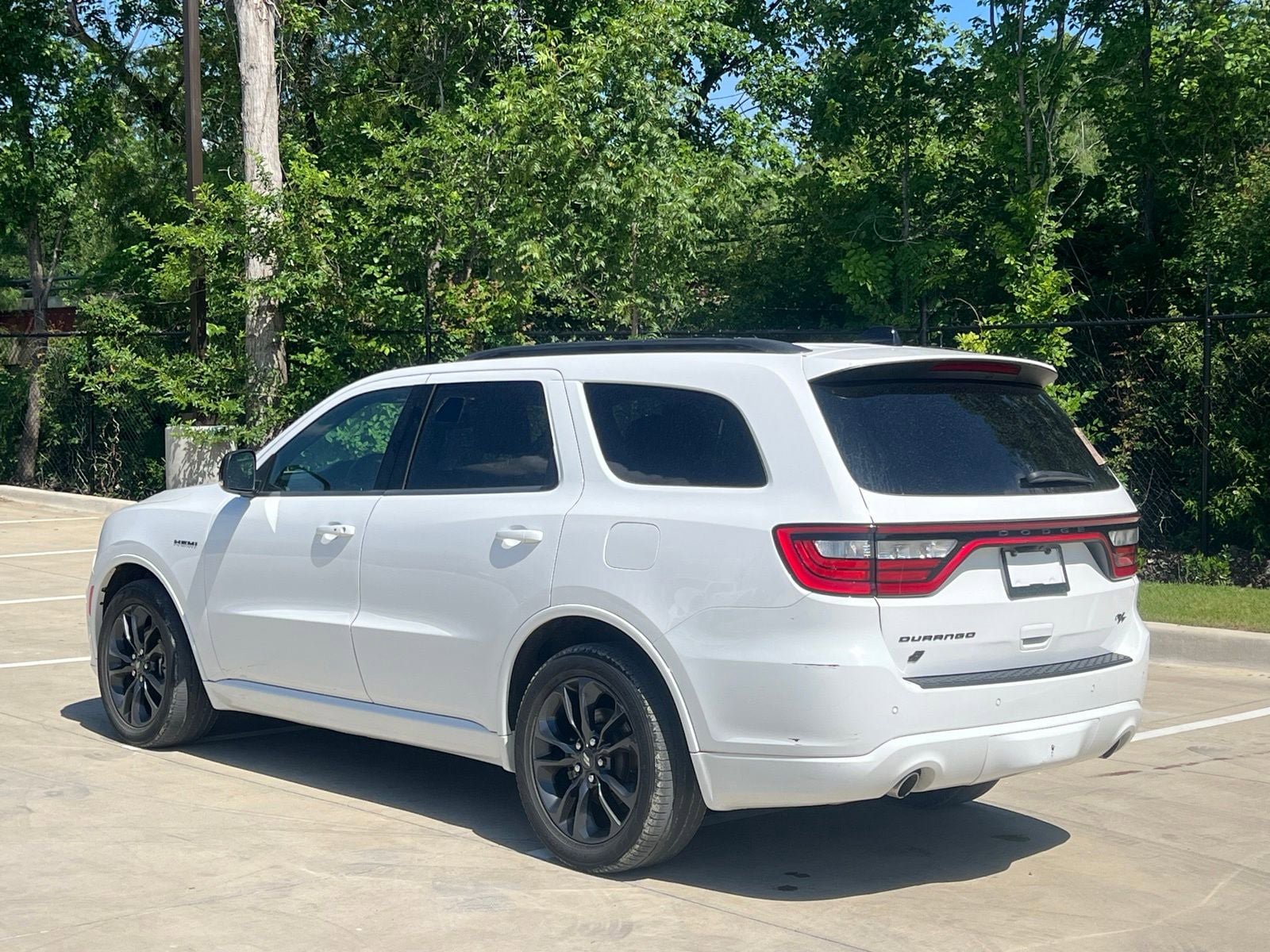 Used 2023 Dodge Durango R/T AWD/4WD image 8