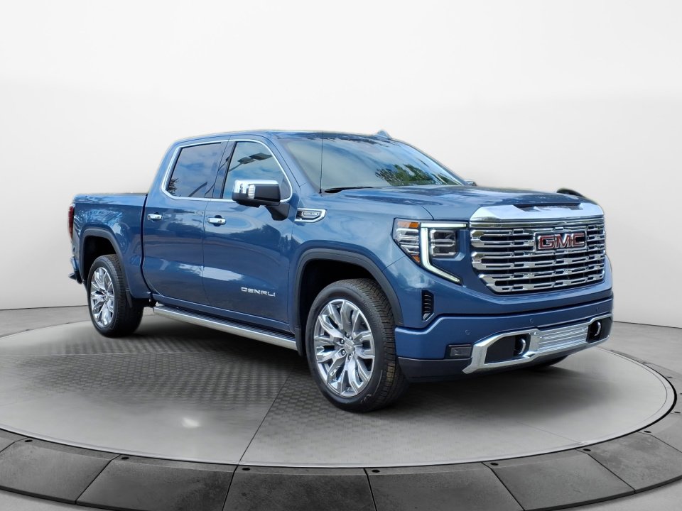 New 2026 GMC Sierra 1500 Denali w/ Denali Reserve Package image 1