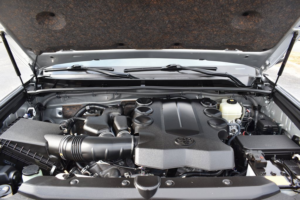 Used 2021 Toyota 4Runner SR5 Premium w/ Moonroof Package image 16