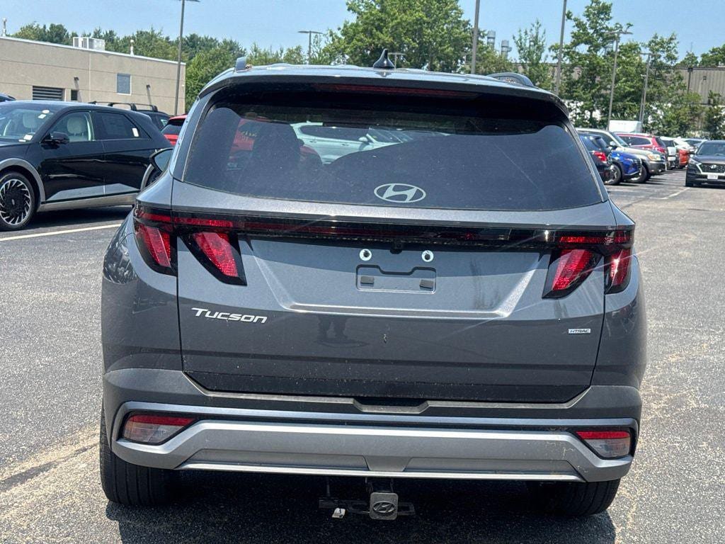 New 2026 Hyundai Tucson SEL Plus AWD/4WD image 4