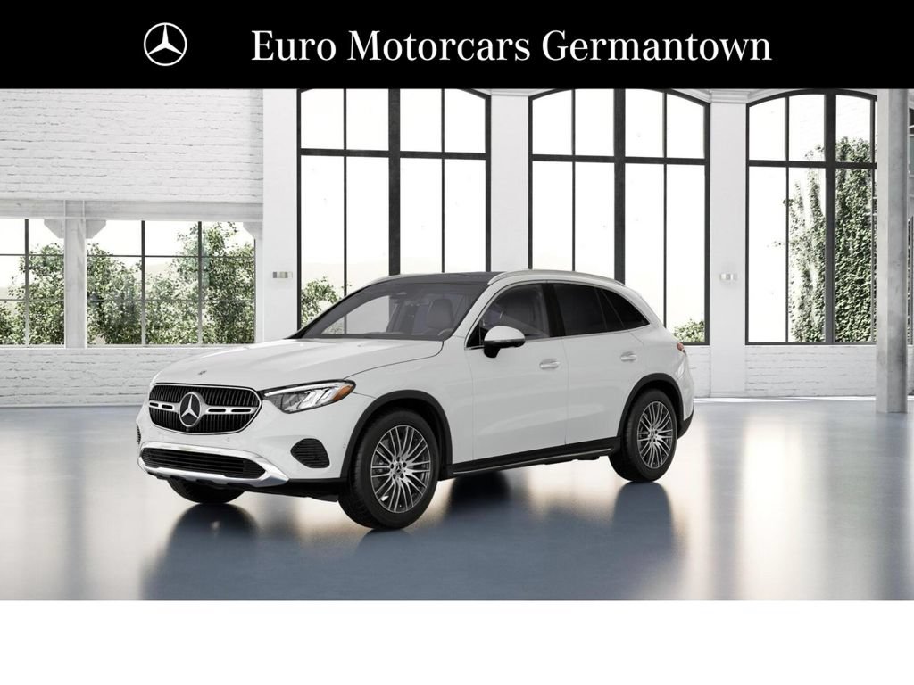 New 2027 Mercedes-Benz GLC 300 4MATIC image 39
