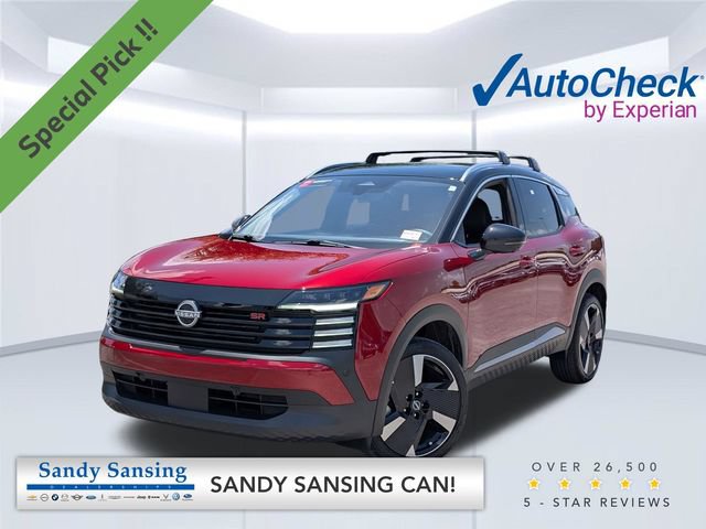 Used 2025 Nissan Kicks SR w/ Illumination Package