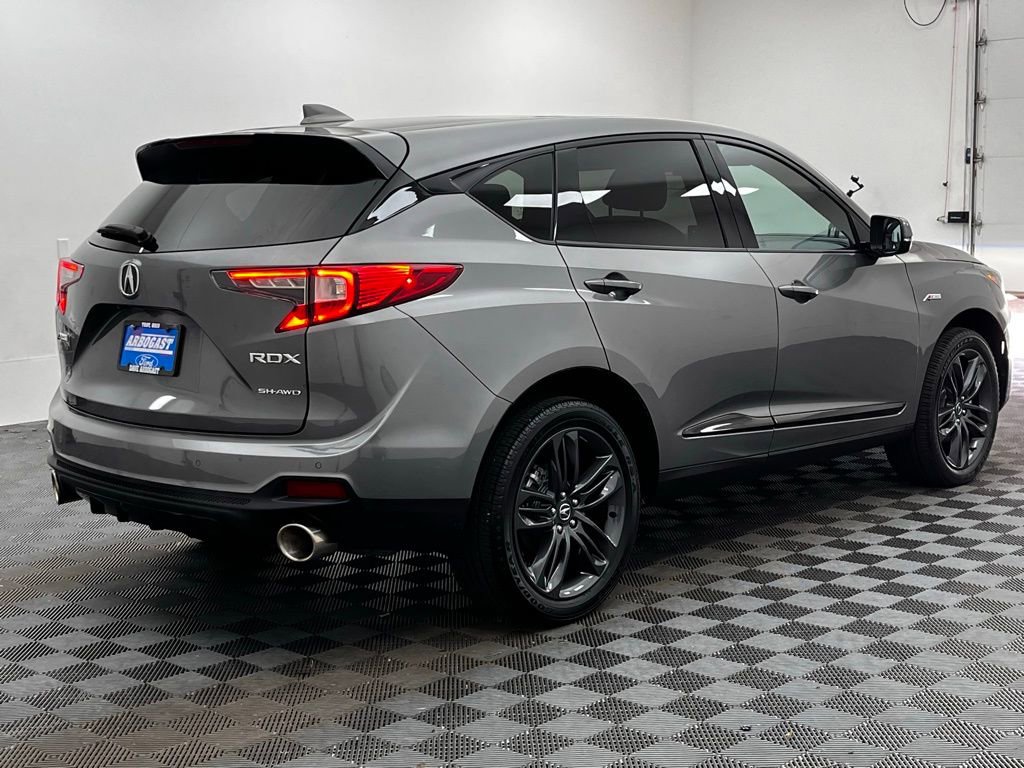 Used 2023 Acura RDX A-Spec image 9
