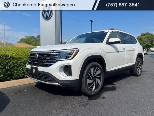 New 2026 Volkswagen Atlas SEL