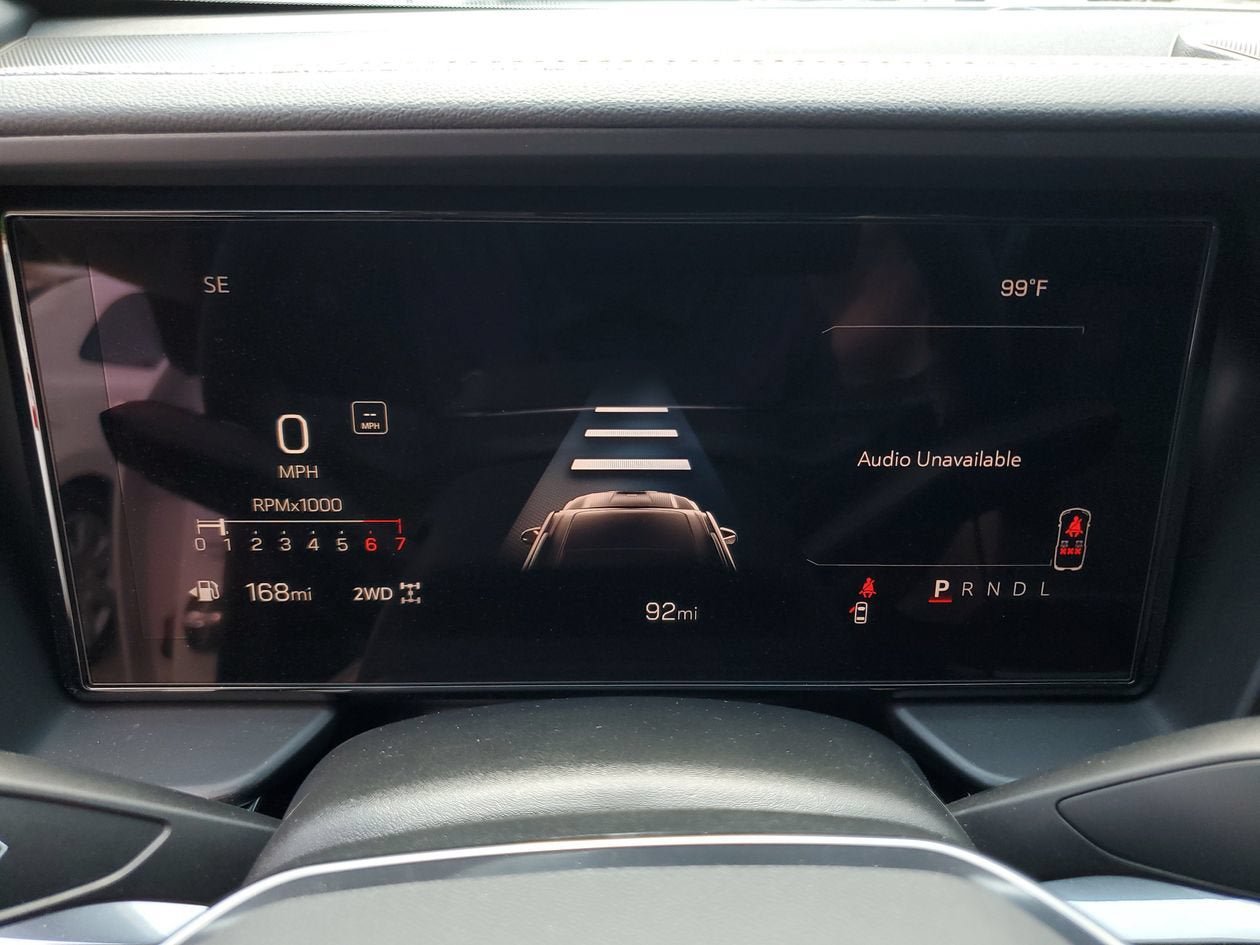 New 2026 GMC Terrain AT4 w/ Convenience Package III AWD/4WD image 30
