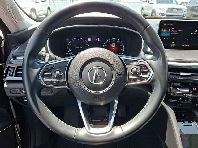 Used 2023 Acura MDX SH-AWD w/ Technology Package image 16
