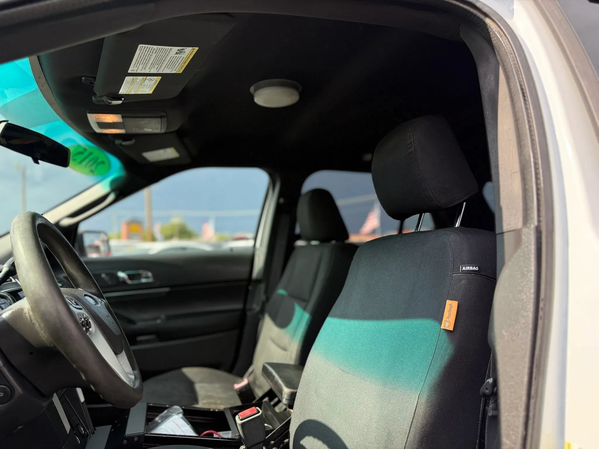 Used 2015 Ford Explorer 4WD Police Interceptor image 12