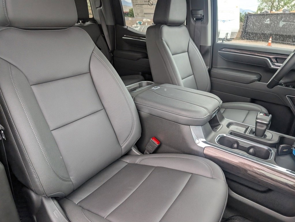 New 2026 Chevrolet Silverado 1500 LTZ w/ Technology Package image 12