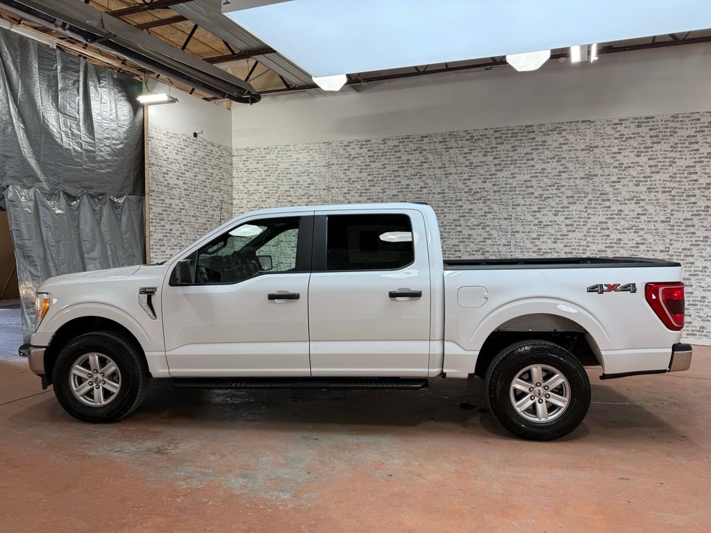 Used 2022 Ford F150 XLT w/ Trailer Tow Package image 4