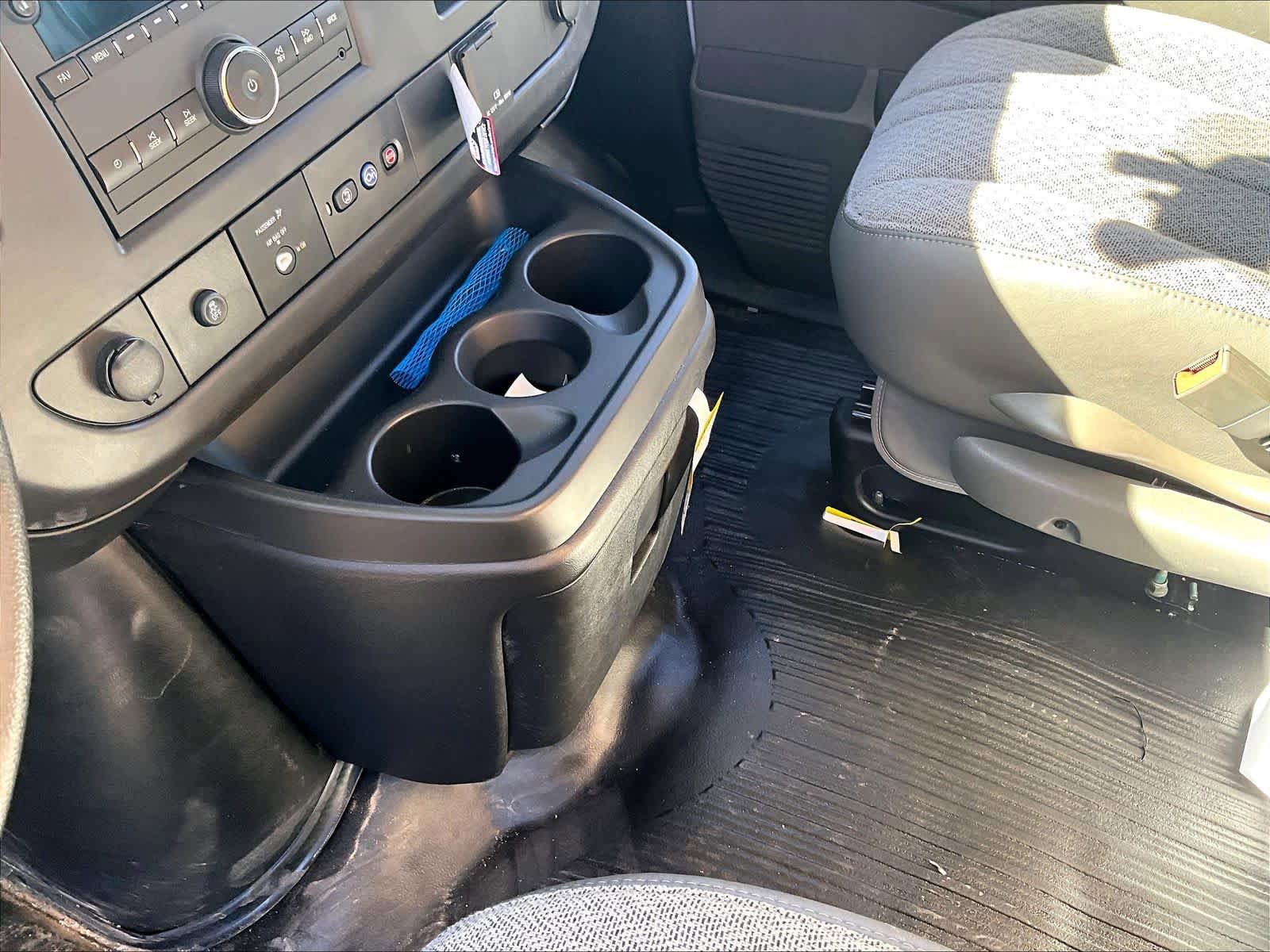 New 2025 Chevrolet Express 3500 w/ Power Convenience Package image 14