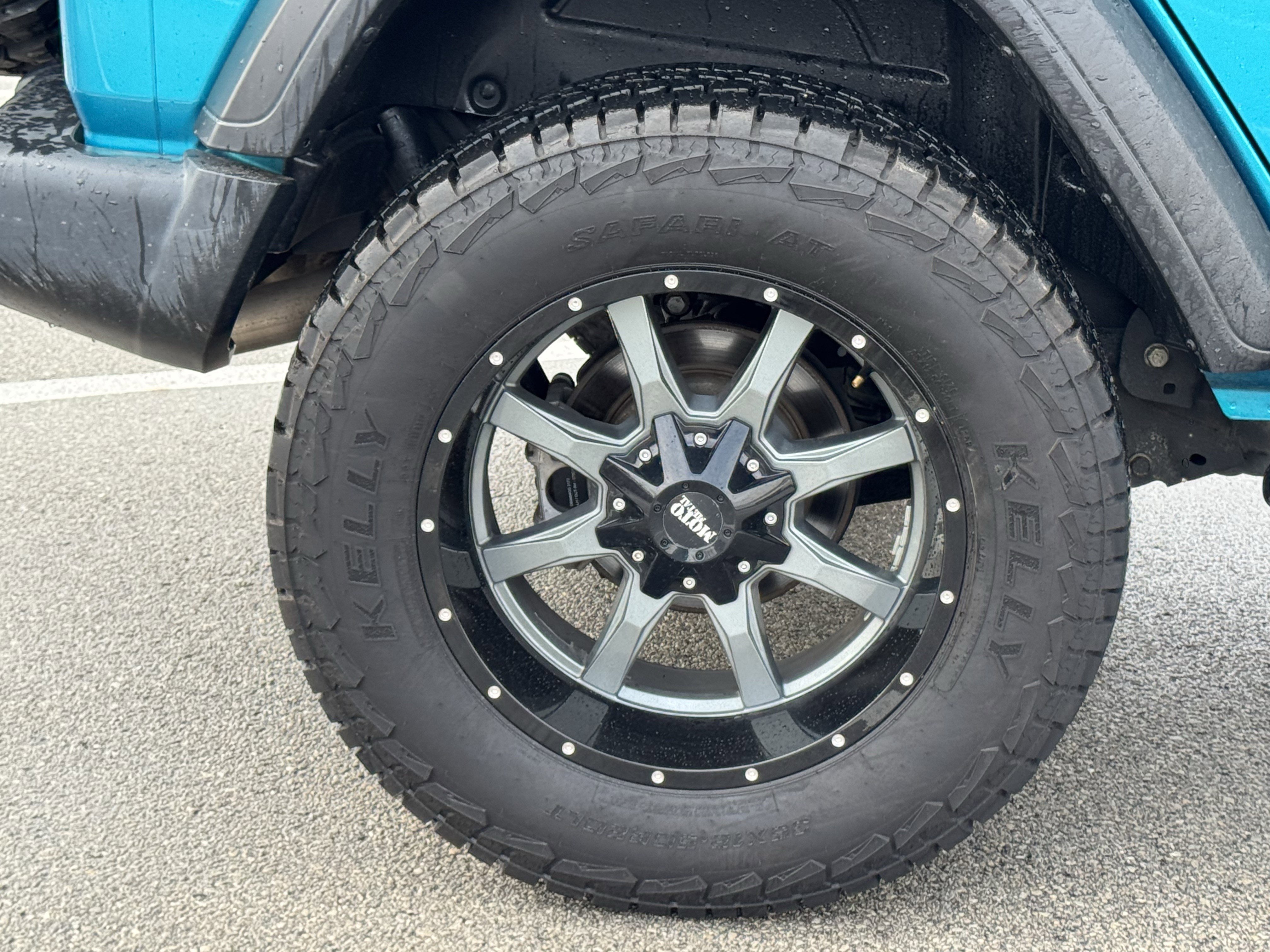 Used 2020 Jeep Wrangler Unlimited Sport S image 36