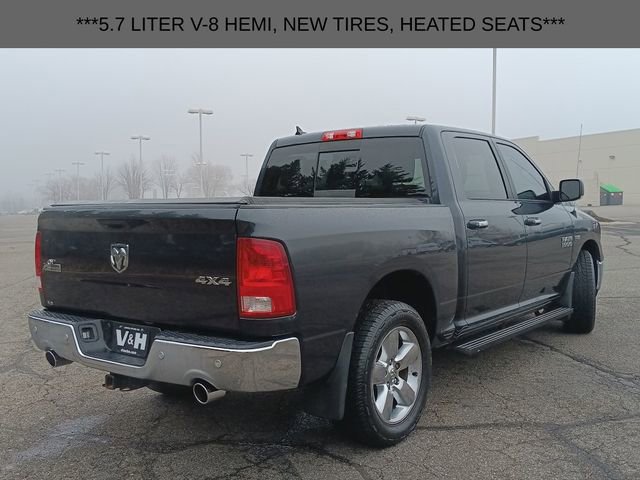 Used 2015 RAM 1500 Big Horn AWD/4WD image 24