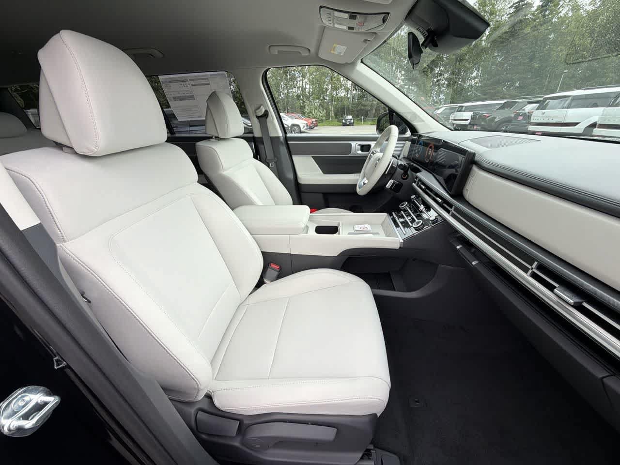 New 2027 Hyundai Santa Fe SE AWD/4WD image 19