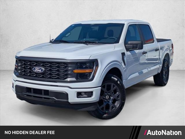 New 2026 Ford F150 STX w/ Equipment Group 200A