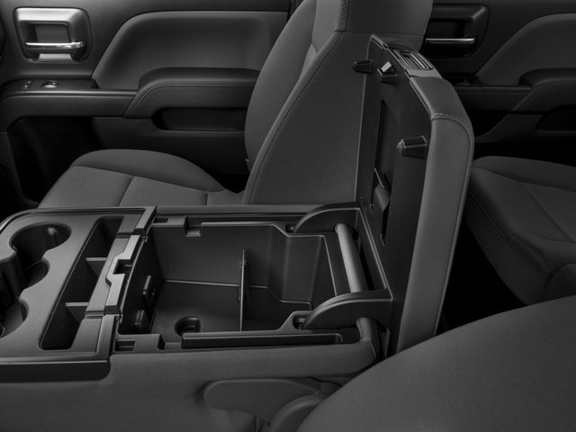 Used 2016 Chevrolet Silverado 1500 W/T w/ Special Service Package image 18