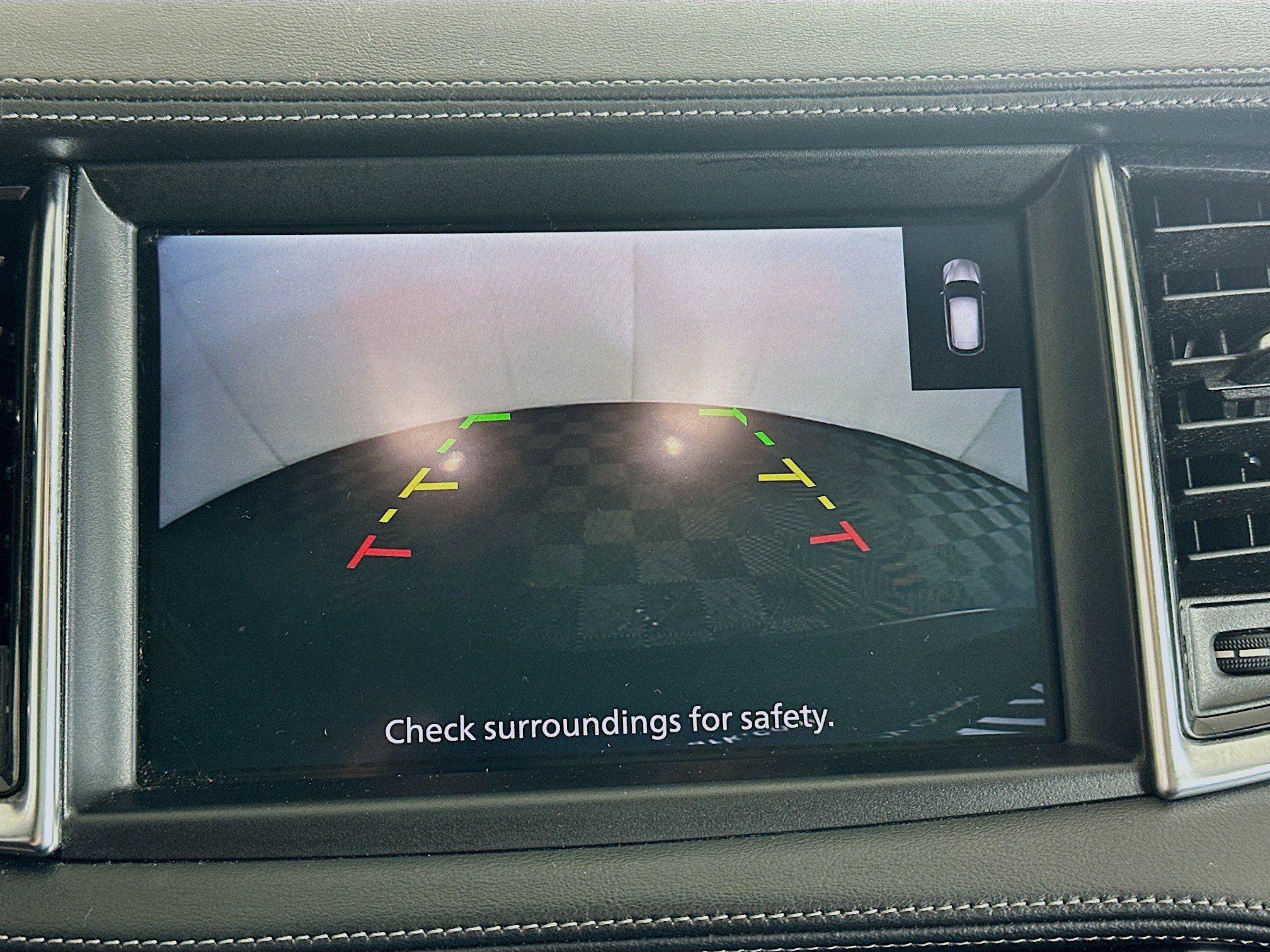 Used 2021 INFINITI QX50 Luxe w/ Cargo Package FWD image 22
