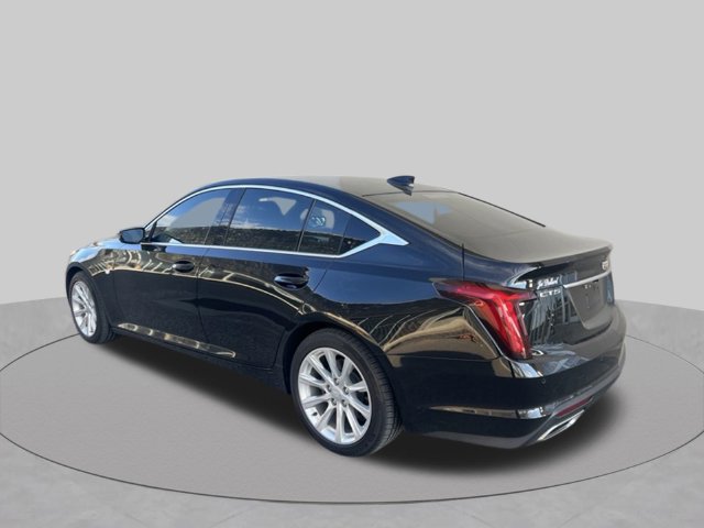 Used 2024 Cadillac CT5 Luxury RWD image 8